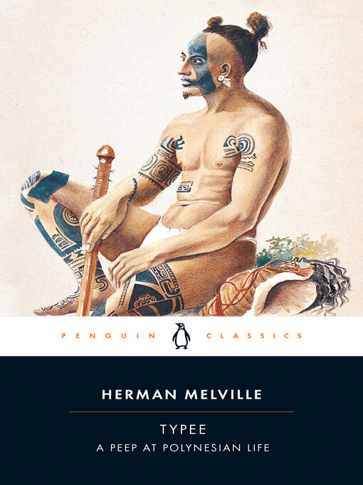 Title details for Typee by Herman Melville - Wait list
